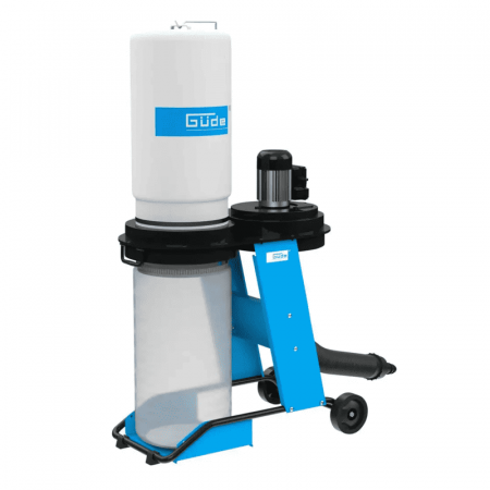 Aspirator rumegus GAA 65.1 Gude 55442, 550 W, 65 L