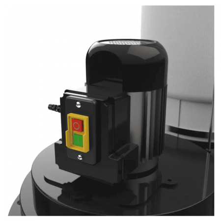 Aspirator rumegus GAA 65.1 Gude 55442, 550 W, 65 L [4]