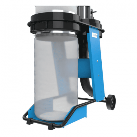 Aspirator rumegus GAA 65.1 Gude 55442, 550 W, 65 L [2]