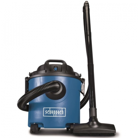 Aspirator umed/uscat 3 in 1 NTS16 Scheppach 5907722901, 1200 W, 16 L [2]