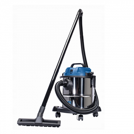 Aspiratoare Profesionale & Industriale - Aspirator umed/uscat 3 in 1 NTS20 Scheppach 5907721901, 1200 W, 20 L