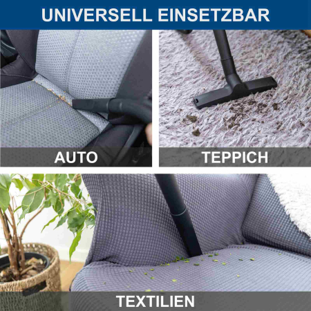 Aspirator umed/uscat 3 in 1 VC16 Scheppach 5907744901, 1200 W, 16 L [5]