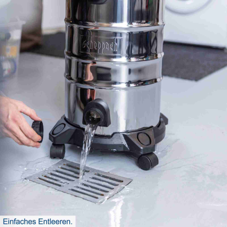 Aspirator umed/uscat 3 in 1 VC30v2 Scheppach 5907747901, 1200 W, 30 L [2]