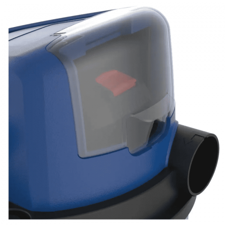 Aspirator umed/uscat cu acumulator NTS 18-201-05 Gude 58582, 18 V, 2 Ah, 20 L [4]