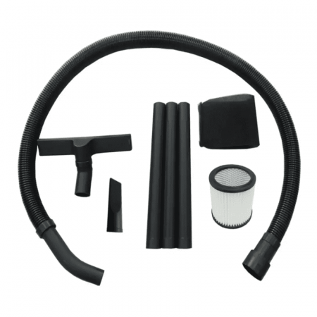 Aspirator umed/uscat cu acumulator NTS 18-201-05 Gude 58582, 18 V, 2 Ah, 20 L [2]