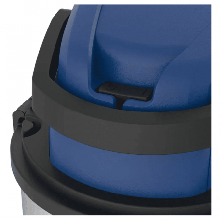 Aspirator umed/uscat cu acumulator NTS 18-201-05 Gude 58582, 18 V, 2 Ah, 20 L [3]