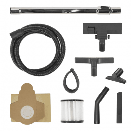 Aspirator umed/uscat GNTS 30 Gude 17002, 1600 W, 30 L [4]