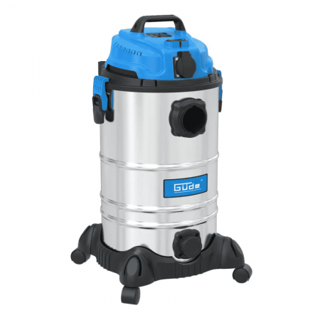 Aspirator umed/uscat GNTS 30 Gude 17002, 1600 W, 30 L [1]