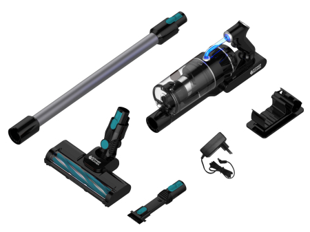 Aspirator vertical cu acumulator KS VC40 [4]