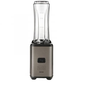 Articole Pentru Casa - Blender BXJBA350E Black & Decker S9120030B, 350 W, 600 ml