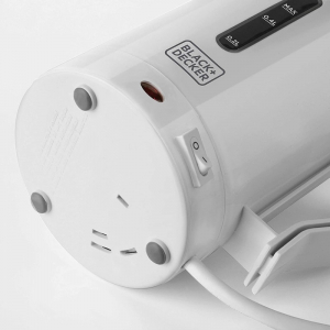 Fierbator de apa DC1005 Black & Decker S9580010B, 1000 W, 0.5 litri [1]