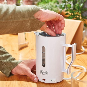 Fierbator de apa DC1005 Black & Decker S9580010B, 1000 W, 0.5 litri [5]