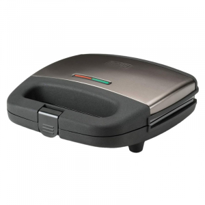 Articole Pentru Casa - Sandwich maker BXSA750E Black & Decker S9680060B, 750 W