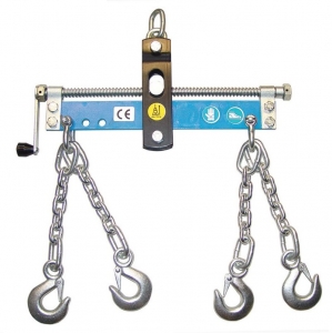 Cric Hidraulic - Balansier pentru macara de atelier Gude 24362, 400 Kg