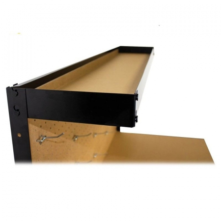 Banc de lucru cu panou perforat si sertare Troy 90014, 100 Kg [2]