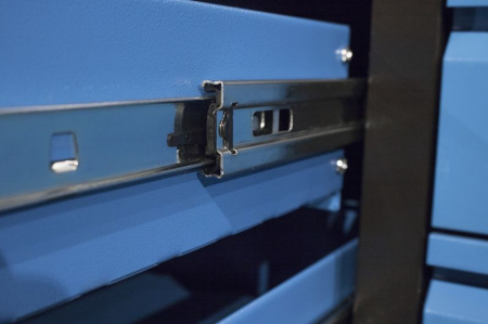 Banc de lucru cu spatii de depozitare GW 3/1 Gude 40471, 300 Kg [3]