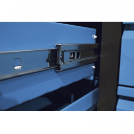 Banc de lucru cu spatii de depozitare GW 5/1 Gude 40473, 300 Kg [3]