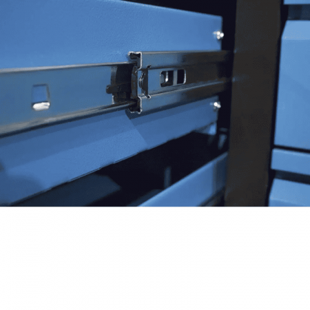 Banc de lucru cu spatii de depozitare GW 6/1 XL Gude 40480, 300 Kg [3]