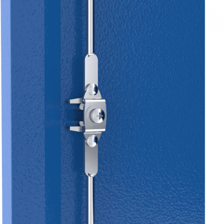 Banc de lucru cu spatii de depozitare GW 6/1 XL Gude 40480, 300 Kg [4]