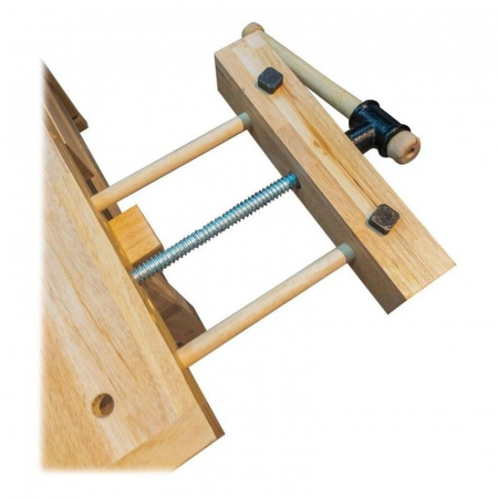 Banc de lucru pentru tamplarie ROX Wood X0110, 1500 x 500 x 860 mm [3]