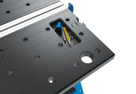 Banc de lucru portabil Kreg KWS1000-INT, 158 Kg [11]