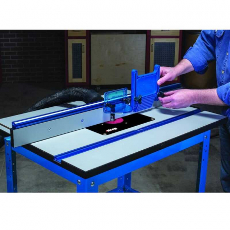Banc pentru frezare de precizie Kreg PRS1045, 952 x 648 x 927 mm [8]