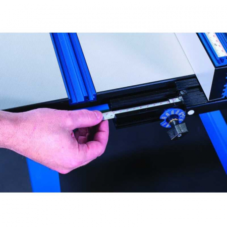 Banc pentru frezare de precizie Kreg PRS1045, 952 x 648 x 927 mm [6]