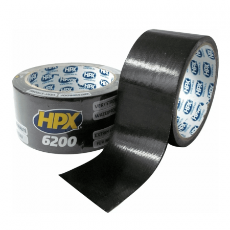 Banda adeziva pentru reparatii HPX CB5010, 48 mm x 6 m [1]