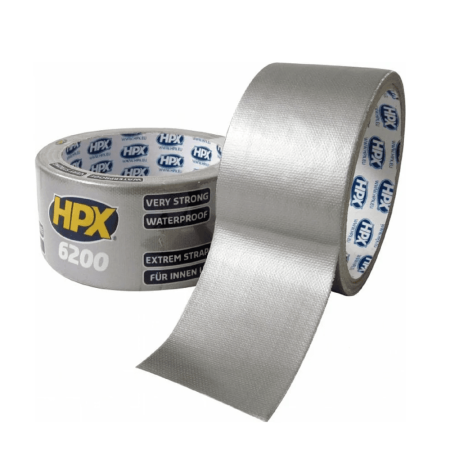 Banda adeziva pentru reparatii HPX CS5010, 48 mm x 6 m [2]