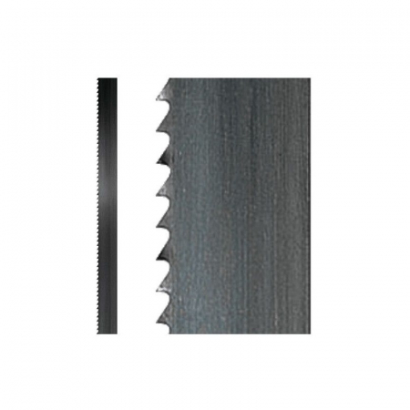 Banda rezerva pentru fierastraie cu banda HBS300/400 Scheppach 7901501601, 2240x13x0.5 mm, 4 DPI [1]