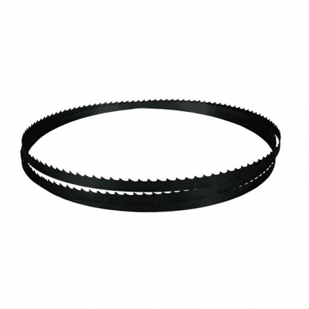 Fierastraie Electrice - Banda rezerva pentru fierastraie cu banda HBS300/400 Scheppach 7901501601, 2240x13x0.5 mm, 4 DPI