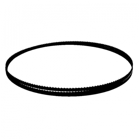 Fierastraie Electrice - Banda rezerva pentru fierastraie cu banda HBS300/400 Scheppach 7901501602, 2240x6x0.5 mm, 6 DPI