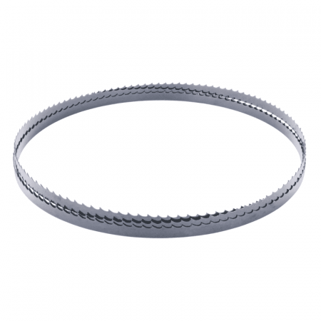 Banda rezerva pentru fierastrau cu banda HBS20/30 Scheppach 7901502605, 1400x10x0.35 mm, 4 DPI