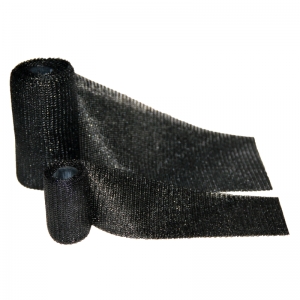 Banda Adeziva - Banda adeziva pentru reparatii Troy 50010, 100 mm x 1.5 m