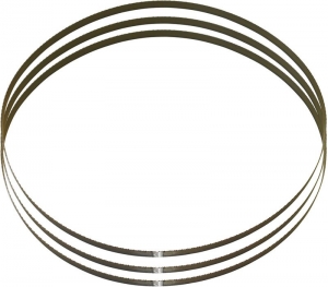 Panze Fierastrau - Banda rezerva pentru fierastrau cu banda Gude 55088, 2240 x 12 x 0.4 mm, 6 DPI