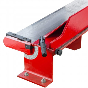 Dispozitiv de indoit table din otel cu actionare manual AKB 1000 Dema 15824, 1000 mm [6]