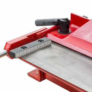 Dispozitiv de indoit table din otel cu actionare manual AKB 1000 Dema 15824, 1000 mm [2]