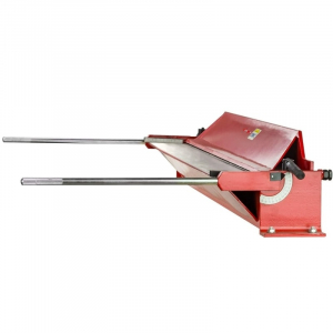 Dispozitiv de indoit table din otel cu actionare manual AKB 1000 Dema 15824, 1000 mm [4]