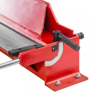 Dispozitiv de indoit table din otel cu actionare manual AKB 1000 Dema 15824, 1000 mm [3]