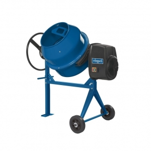 Betoniere - Betoniera MIX180 Scheppach 5908406901, 180 L, 800 W