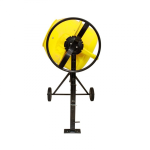 Betoniera GBM 160 Gude 55456, 160 L, 800 W [2]