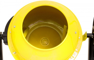 Betoniera GBM 160 Gude 55456, 160 L, 800 W [1]