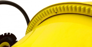 Betoniera GBM 160 Gude 55456, 160 L, 800 W [3]