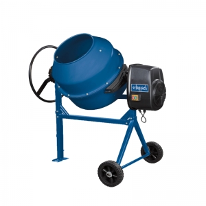 Betoniere - Betoniera MIX160 Scheppach 5908405901, 160 L, 650 W
