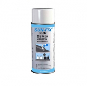 Accesorii Auto - Bio-Spray pentru lubrifiere si curatare SF-92 Sun-Fix 50016, 500 ml