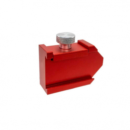 Rigla de Masurat Pentru Constructii - Bloc pozitionare rigla ROX Wood 153ROX0162, 45°- 90°