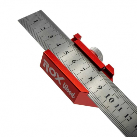 Bloc pozitionare rigla ROX Wood 153ROX0162, 45°- 90° [2]