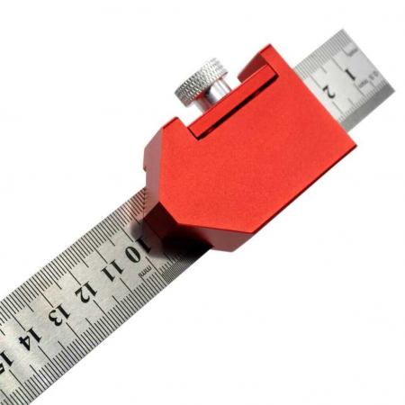 Bloc pozitionare rigla ROX Wood 153ROX0162, 45°- 90° [3]