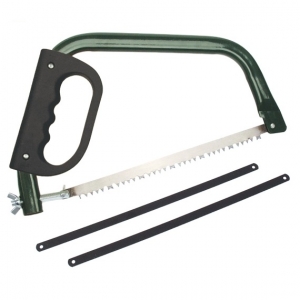 Bomfaiere si Fierastraie - Bomfaier pentru lemn si metal Mannesmann 30130, 300 mm, 3 panze