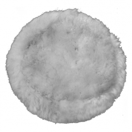 Accesorii de Slefuire - Boneta de lustruit pentru masina de polisat AP 180-1150 E Gude 58170, Ø180 mm